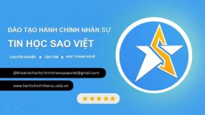 Khóa Học Hành Chính Nhân Sự